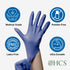 250 4 HCS Nitrile Gloves - Disposable, Latex-Free - (More Per Box) Sensitive Skin, Fentanyl & Chemo Protection