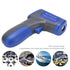 Industrial Tachometers Gauge, Digital Photoelectric RPM Meter, Non-Contact RPM Gun Tachometer with LCD Display