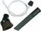 Love-less Ash 4P22 9 Piece Tool Cheetah and Cougar Ash Vacuum Accessory Kit, Small, Gray