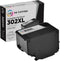 LD Products Remanufactured Ink Cartridge Replacement for Epson 302XL T302XL020, High Yield (Black), Compatible with
