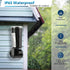 1PK IP65 Dusk to Dawn/Day Night Sensor,Greencycle Water Resistant Photocell Sensor for Outdoor Lights Auto On/Off