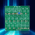 Garosa Frequency Test Board Demo Kit, VNA Test Module Vector Network Analyzer Breadboard Test Protoboard Filter Module