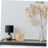 2Pcs Luxshiny Rustic Woven Lampshade Small Lamp Shades with Handles for Decorative Lighting Natural Atmosphere Design