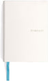 Daily to Do Checklist Notebook, Task Management Organizer Planner, Hardcover, A6 size, 4.1 x 5.8”, 110 Sheets
