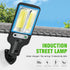 Solar Outdoor Lights with PIR Motion Sensor Waterproof Solar Garden Lights Decorative Lights for Yard, Pathways
