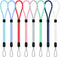 Hovmwey Wrist Strap Lanyard, 8 Pack Adjustable Wristlet Phone Lanyards for Keys,