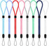 Hovmwey Wrist Strap Lanyard, 8 Pack Adjustable Wristlet Phone Lanyards for Keys,