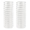 Polystyrene Petri Dish with Lid, 60mm, Sterile (Pack of 26)