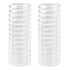 Polystyrene Petri Dish with Lid, 60mm, Sterile (Pack of 26)
