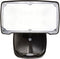 26W Flood Lights Outdoor, CCT Integrated LED Security Light Fixture, 1 Head