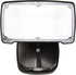 26W Flood Lights Outdoor, CCT Integrated LED Security Light Fixture, 1 Head