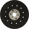 Mercer Industries Turbo Backing Pad, 5" x 5/8"-11 for Fibre Discs