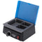 Dental Lab Analog Wax Pot - Automatic Temperature-Controlled Wax Melter