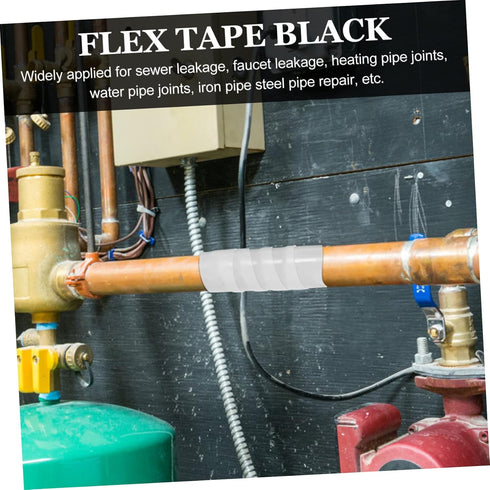 Waterproof Repair Tape, Outdoor Waterproof Tape for Leaks, Waterproof Duct Tape, Waterproof Sealing Tape