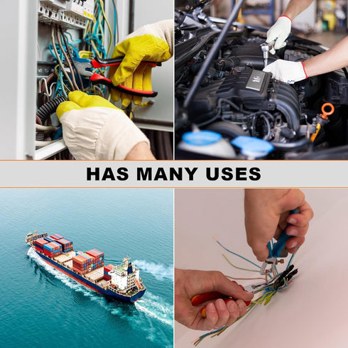 60PCS Avarbuvo Lever Wire Connectors, Mini Push-in Electrical Wire Splice Connector for Quick Connect 24-12 AWG