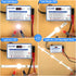 LED Tester, TV Backlight Tester for Lamp Bead Repair Testing Output Voltage 0-300V 30mA to Strip Replacement and Test Lights Include as Gold Plated Pin and Tools GuuYebe