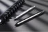 TUL Fine Writing Solid Metal Barrel Retractable Gel Pen with 2 Refills, Medium Point, Gunmetal Gray Barrel