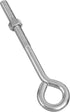 National Hardware 2160BC 1/2' x 8' Eye Bolt, Zinc
