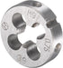 uxcell M9 x 0.75mm Metric Tap and Die Set, Machine Thread Screw Tap with Round Threading Die