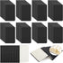 Harloon 100 Pcs Mini Notebooks Bulk, Small Pocket Notebooks for Employee Appreciation Gifts and Office Favors