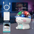 Star Projector Night Light for Kids, Baby Light Projector with Timer, 360 Rotation, Night Lights for Bedroom Decoration
