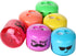 Mr. Pen Smiley 6 Pack - Kids Pencil Sharpener for Colored Pencils, Manual