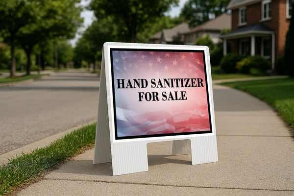 Hand Sanitizer For Sale 4Th Of July American Flag Usa Patriotic Faded