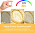 6 Pack Dimmable G9 Bulb 4W 40 3000K T4 G9 G9 Bulb 450LM, 120V dalattin LED Equivalent Watt, Warm White, Bi-pin Base