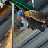 BOSCH GW27LM300 2-Pack 3 In. x 1/8 In. Metal Grinding Wheel, 30 Grit Compatible with 3/8 In. Arbor Type 27