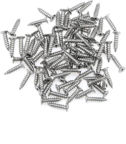 20pcs Heavy Duty Iron L Bracket Joint Right Angle Bracket for Floating Shelf Wood Table Top, White (29x29x18mm)
