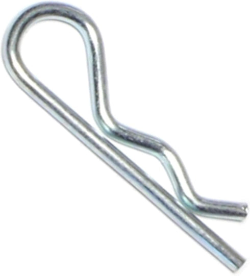014973222123 Hitch Pin Clips, 30 Pieces, 3/32 x 1-5/8