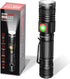 DARKBEAM LED Flashlight Rechargeable USB 2000 High Lumens, Small and Bright Pocket