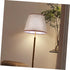 Linen Fabric Lamp Shade for Table and Floor Lamps Modern Design Replacement Shade for Living and Bedroom Bottom Opening