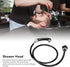 Nozzle Barber Salon Shampoo Shower Head Sprayer, Shampoo Bowl Showing Heads for Home Bathroom Salon Hair Salon Shampoo