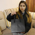 Chanseen 20Pcs Insulated Take Away Bags Disposable Cooler Bag Thermal Lunch Grocery Take Out Bags for Coffee Milk Tea