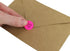 ChromaLabel 0.75 Inch Round Label Removable Color Code Dot Stickers, 1000 Labels per Roll, Fluorescent Pink