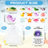 Briwooody 120 Set Pcs Employee Appreciation Gifts Bulk for Coworkers Teachers End of Year Presents Resin Toys Pun
