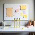 Mozff 3 Pcs Magnetic Whiteboard Pen Writing Drawing Erasable Board Marker Office Supplies Erasable Whiteboard Pen Dry