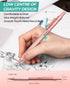 Nicpro 0.7 mm Mechanical Pencils Set - 3PCS Metal Drafting Pencil with Case, 480 PCS HB Pencil Leads, 3 Erasers for