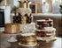 10 Inch (14 Pack) 1/2" BOARDS+ Cake Drums in White, Black, Silver & Gold Color | Thick CakeBoard Circle Rounds + Free