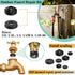 32 Size 258 PC Faucet and Plumbing Rubber Washers Assortment Kit for Outdoor Faucet Repair