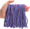 Mr. Pen Large Rubber Bands, 100 Pack, Purple, Extra Large Rubber Bands for Office Supplies, 7 Inch