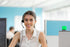Embrava Blynclight Plus | Busy Light for The Office with Ringer