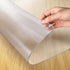 Generic 1mm Thick Clear Table Cover Protector Waterproof PVC Desk Protective Table Pad