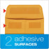 Quality Park #7 Coin and Small Parts Envelopes, Self Seal, 24 lb Brown Kraft, 3-1/2 x 6-1/2 Inches, 500/Box