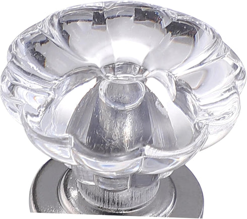 6pcs NUOBESTY Practical Mini Knobs Drawer Knobs for Bedside Cabinet Dresser Pulls Jewelry Box Handles Home Decorative