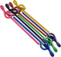 Music Pencils Musical Notes Pens, Treble Clef Bent Pencil G Clef Pencil (7 Pack)