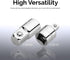 Neiko 01135A 3/8-inch Drive T-Handle Wrench | Long Reach Chromium Vanadium Steel
