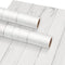 PerKoop 2 Roll Bulletin Board Paper, 3.9 x 12 Feet Background Paper for Home Office School Classroom Decorations