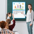 Jumbo Magnetic Draw & Write Paper, Dry Erase Handwriting Lined Paper for Classroom Whiteboard Teaching Supplies